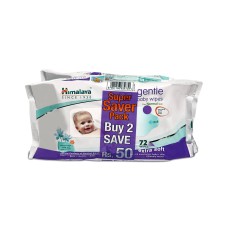 HIMALAYA GENTLE BABY WIPES HIMALAYA GENTLE BABY WIPES