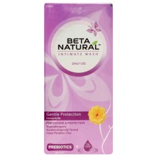 BETA NATURAL INTIMATE WASH BETA NATURAL INTIMATE WASH