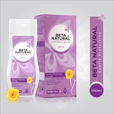BETA NATURAL INTIMATE WASH BETA NATURAL INTIMATE WASH