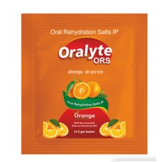 ORALYTE ORS SALTS ORALYTE ORS SALTS
