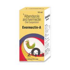EVERMECTIN A SUSPENSION EVERMECTIN A SUSPENSION