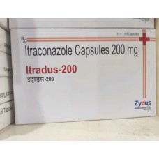 ITRADUS 200 CAPSULES ITRADUS 200 CAPSULES
