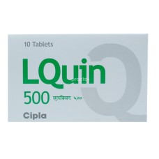 LQUIN 500 TABLETS LQUIN 500 TABLETS