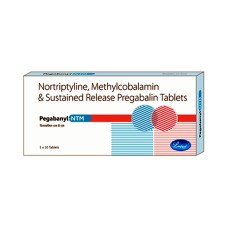 PEGABANYL NTM TABLETS PEGABANYL NTM TABLETS