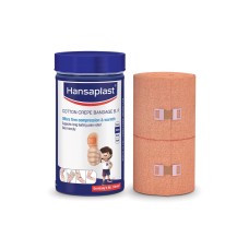 HANSAPLAST COTTON CREPE BANDAGE HANSAPLAST COTTON CREPE BANDAGE