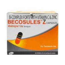 BECOSULES Z CAPSULES BECOSULES Z CAPSULES