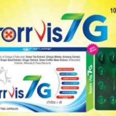 TORRVIS 7G CAPSULES TORRVIS 7G CAPSULES