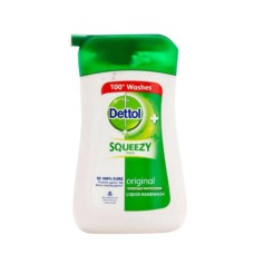 DETTOL SQUEEZY PACK DETTOL SQUEEZY PACK