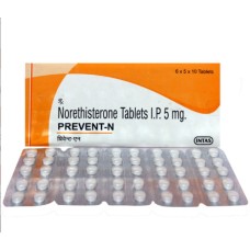 PREVENT N TABLETS PREVENT N TABLETS