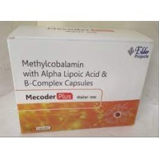 MECODER PLUS CAPSULES MECODER PLUS CAPSULES