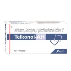 TELKONOL AH TABLETS TELKONOL AH TABLETS