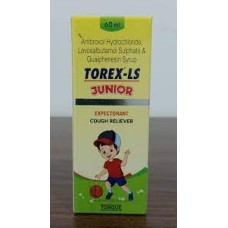 TOREX LS JUNIOR SYRUP TOREX LS JUNIOR SYRUP