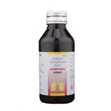 AMBRODIL SYRUP 