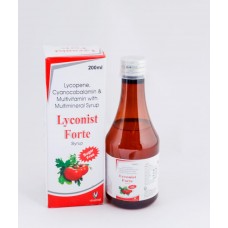 LYCONIST SYRUP LYCONIST SYRUP