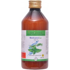 MEDICAINE GEL SUSPENSION MEDICAINE GEL SUSPENSION