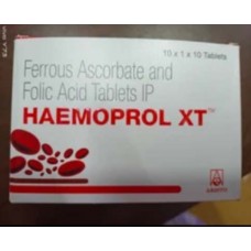 HAEMOPROL XT TABLETS HAEMOPROL XT TABLETS