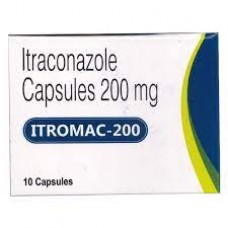 ITROMAC 200 CAPSULES ITROMAC 200 CAPSULES