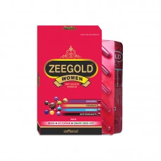 ZEEGOLD WOMEN SOFT GELATIN CAPSULES ZEEGOLD WOMEN SOFT GELATIN CAPSULES