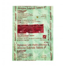 LOMOTIL TABLETS LOMOTIL TABLETS