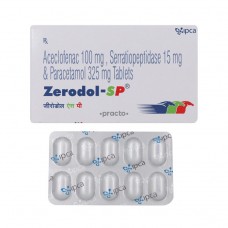 ZERODOL SP TABLETS ZERODOL SP TABLETS