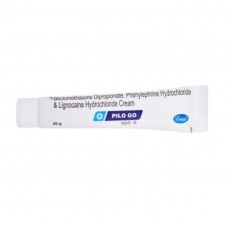 PILO GO CREAM PILO GO CREAM