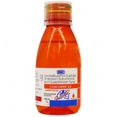 COSCOPIN LS JUNIOR SYRUP 