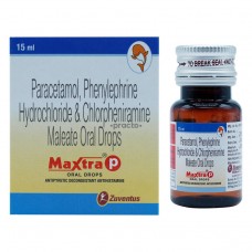 MAXTRA P DROPS MAXTRA P DROPS