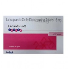 LANSOFORD 15 TABLETS LANSOFORD 15 TABLETS