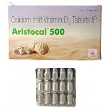 ARISTOCAL 500 TABLETS 