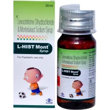 L HIST MONT SYRUP L HIST MONT SYRUP