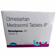 OMNIPRES 20 TABLETS OMNIPRES 20 TABLETS