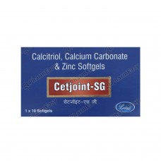 CETJOINT SG CAPSULES CETJOINT SG CAPSULES