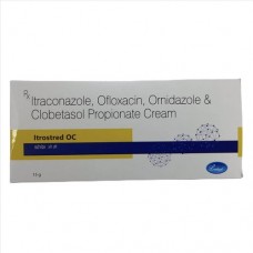 ITROSTRED OC CREAM ITROSTRED OC CREAM