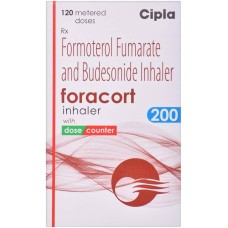 FORACORT INHALER 200