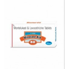 MINOLAST KID TABLETS MINOLAST KID TABLETS