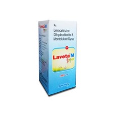 LAVETA M SYRUP 