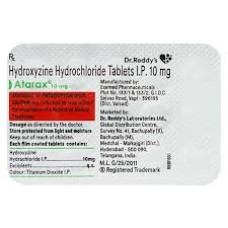 ATARAX 10 MG TABLETS