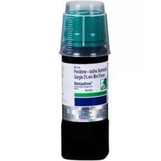 BETADINE GARGLE BETADINE GARGLE