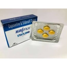 MANFORCE STAYLONG TABLETS