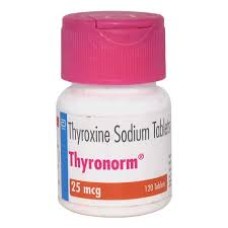 THYRONORM TABLETS THYRONORM TABLETS