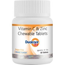 DUALCARE CZ TABLETS DUALCARE CZ TABLETS