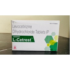 L CETREST TABLETS L CETREST TABLETS