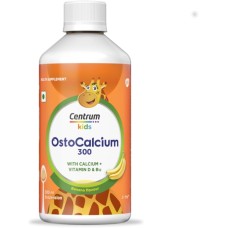 OSTOCALCIUM 300 SYRUP