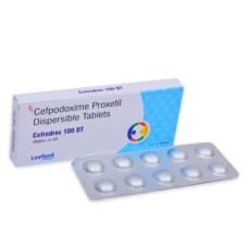 CEFREDROX 100 DT TABLETS CEFREDROX 100 DT TABLETS