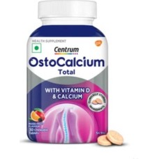 OSTOCALCIUM TOTAL TABLETS
