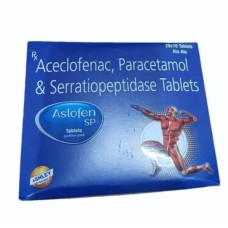 ASLOFEN SP TABLETS