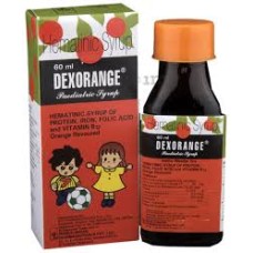 DEXORANGE SYRUP DEXORANGE SYRUP