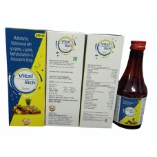 VITAL RICH SYRUP