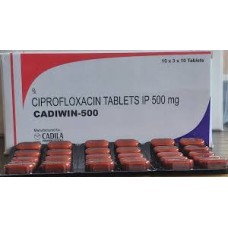 CADIWIN 500 TABLETS