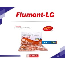 FLUMONT LC TABLETS